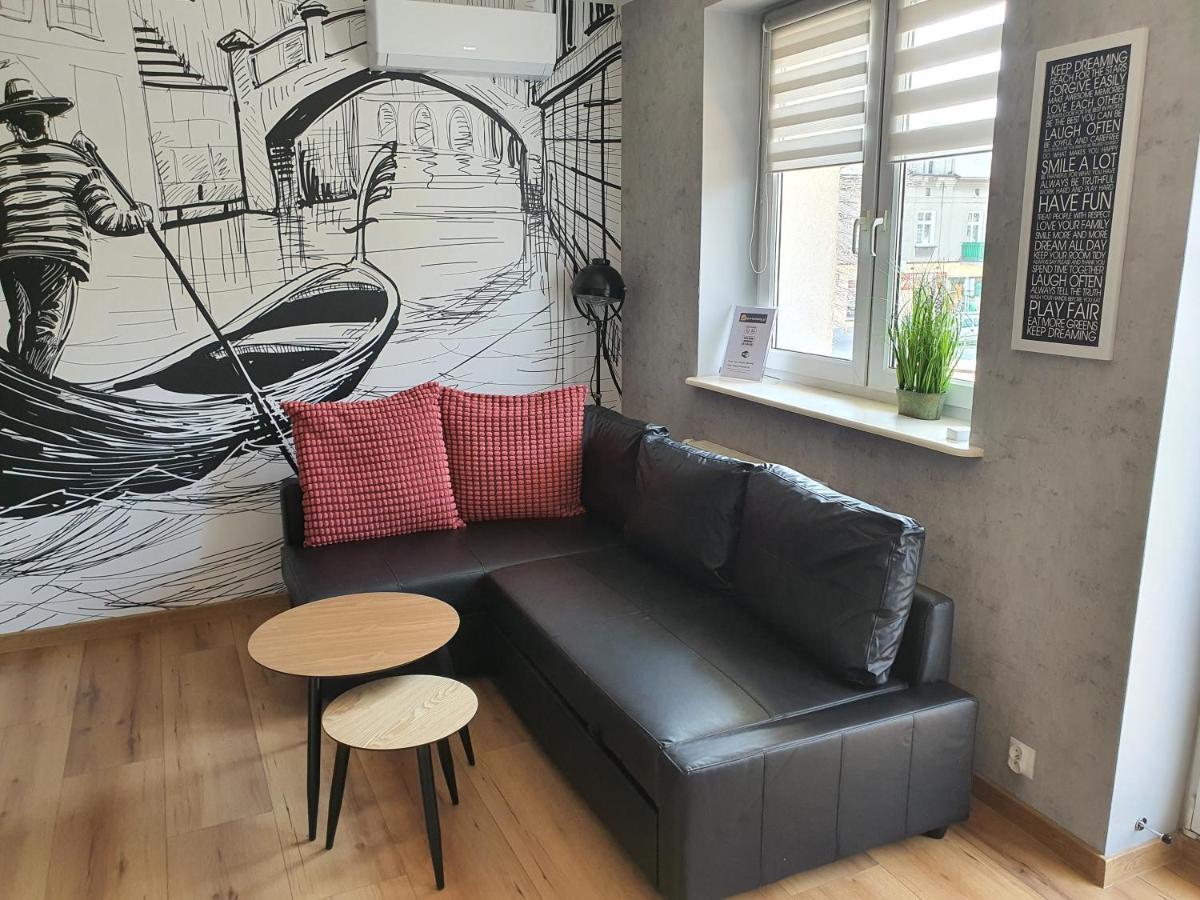 Jdk Apartamenty Legionow 32M2 4-Osobowy Kalisz  Bagian luar foto